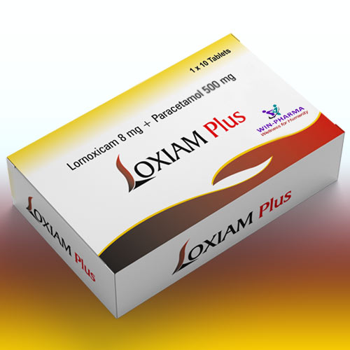 Loxiam Plus